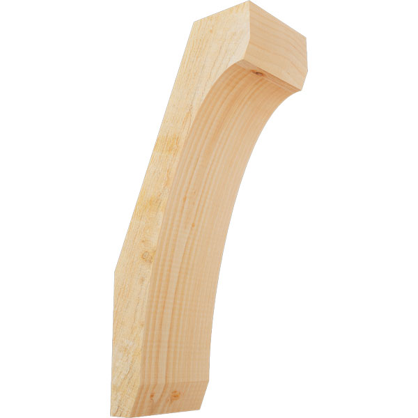 Ekena Millwork BRC06X10X22LEC00RDF