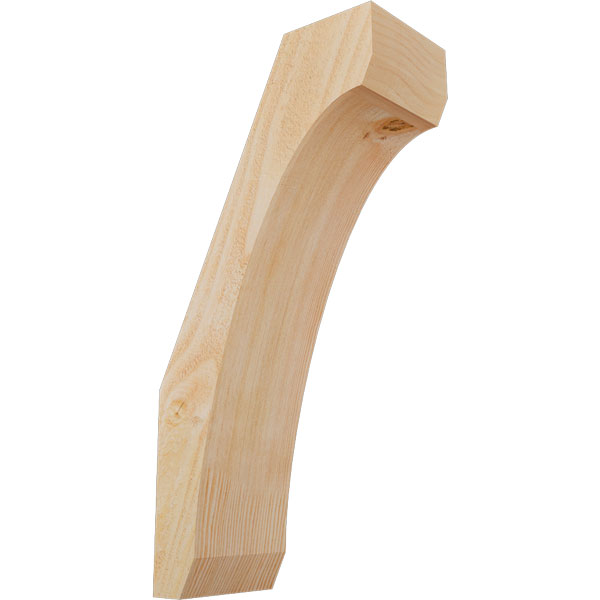 Ekena Millwork BRC06X12X24LEC00RDF