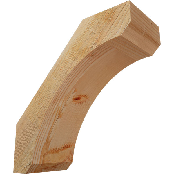 Ekena Millwork BRC06X14X14LEC00RDF