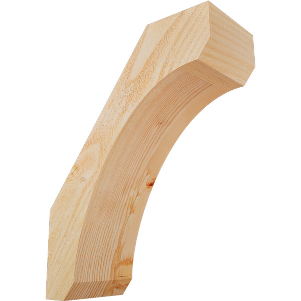 Ekena Millwork BRC06X14X18LEC00RDF