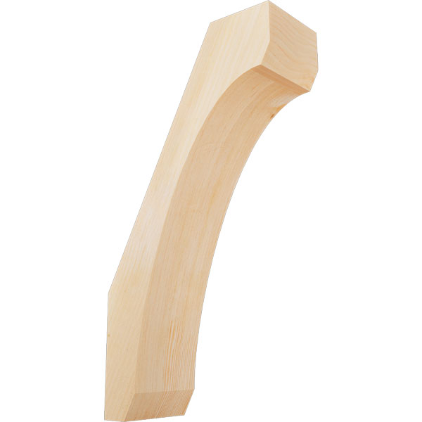 Ekena Millwork BRC06X14X26LEC00RDF