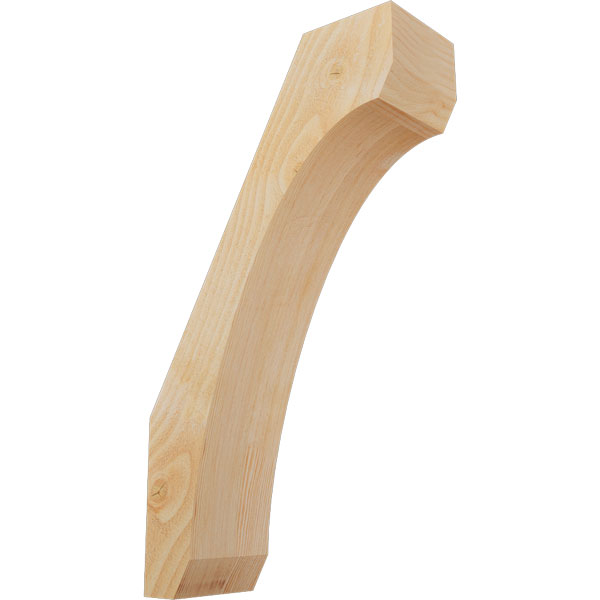 Ekena Millwork BRC06X16X28LEC00RDF