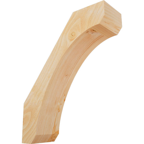 Ekena Millwork BRC06X18X22LEC00RDF