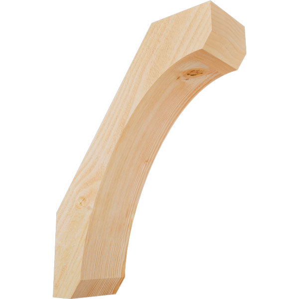 Ekena Millwork BRC06X18X24LEC00RDF