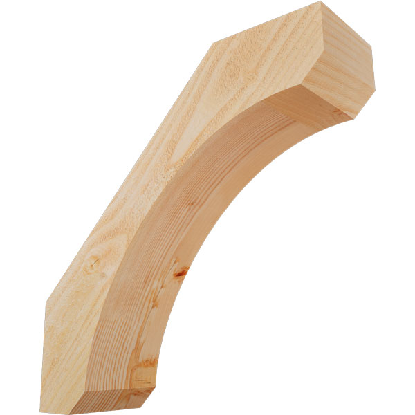 Ekena Millwork BRC06X20X20LEC00RDF