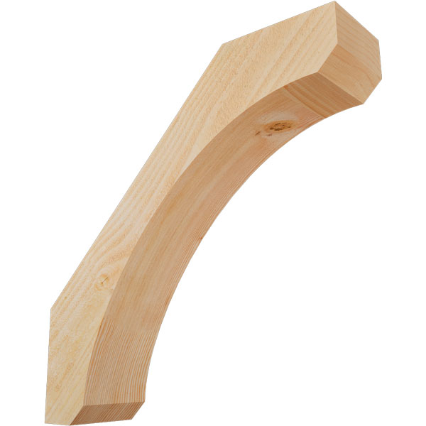 Ekena Millwork BRC06X24X24LEC00RDF