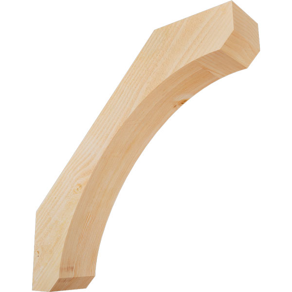 Ekena Millwork BRC06X28X28LEC00RDF