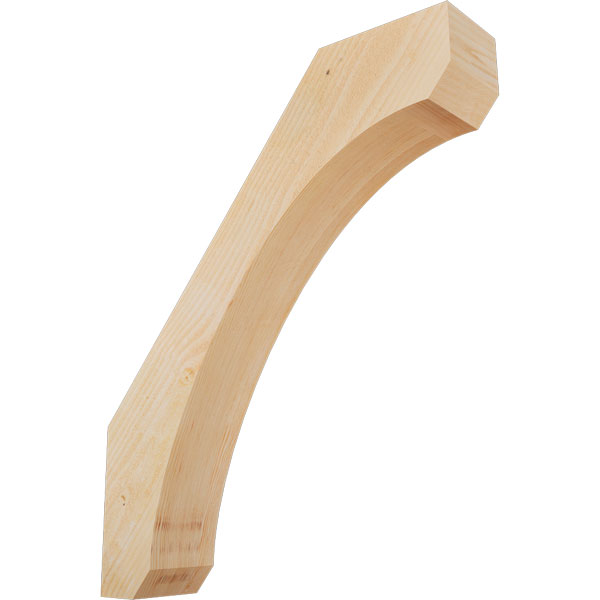 Ekena Millwork BRC06X28X34LEC00RDF