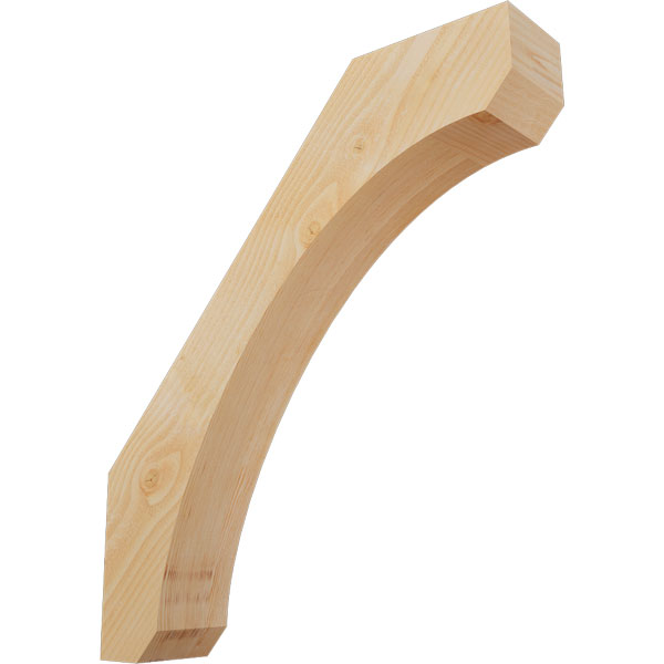 Ekena Millwork BRC06X30X34LEC00RDF