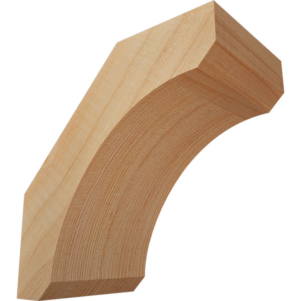 Ekena Millwork BRC04X06X06LEC00SDF
