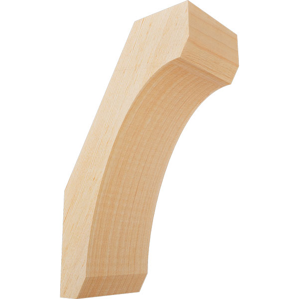 Ekena Millwork BRC04X06X10LEC00SDF