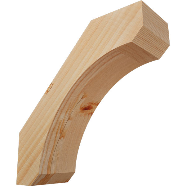 Ekena Millwork BRC04X10X10LEC00SDF