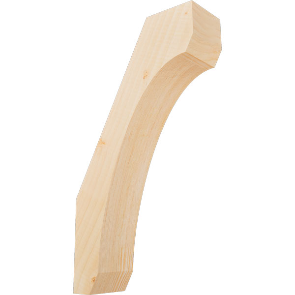 Ekena Millwork BRC04X10X18LEC00SDF