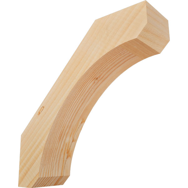 Ekena Millwork BRC04X12X12LEC00SDF