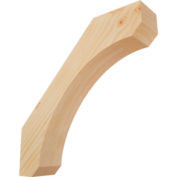 Ekena Millwork BRC04X16X16LEC00SDF