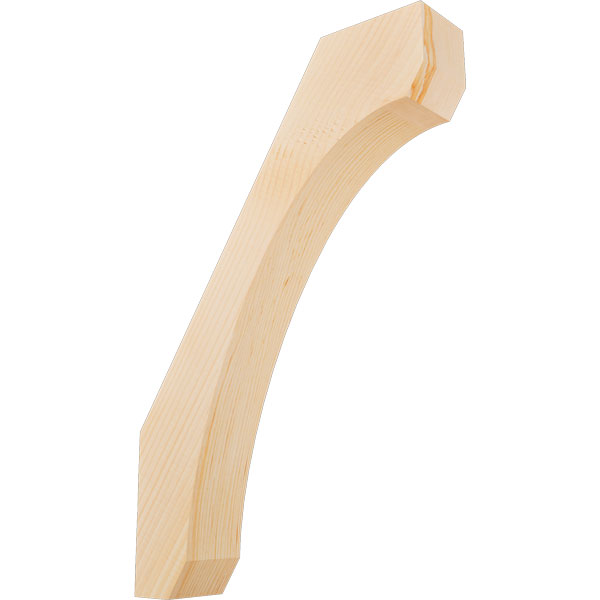 Ekena Millwork BRC04X16X24LEC00SDF