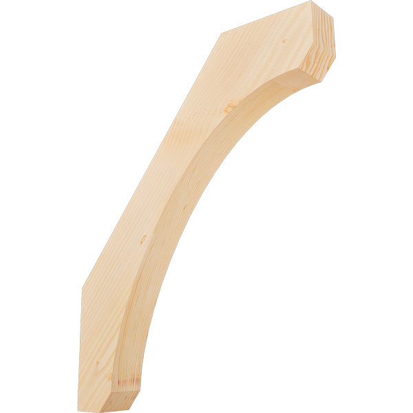 Ekena Millwork BRC04X24X30LEC00SDF