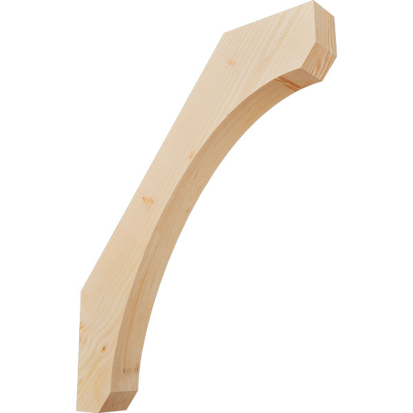 Ekena Millwork BRC04X26X32LEC00SDF