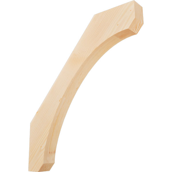 Ekena Millwork BRC04X28X32LEC00SDF