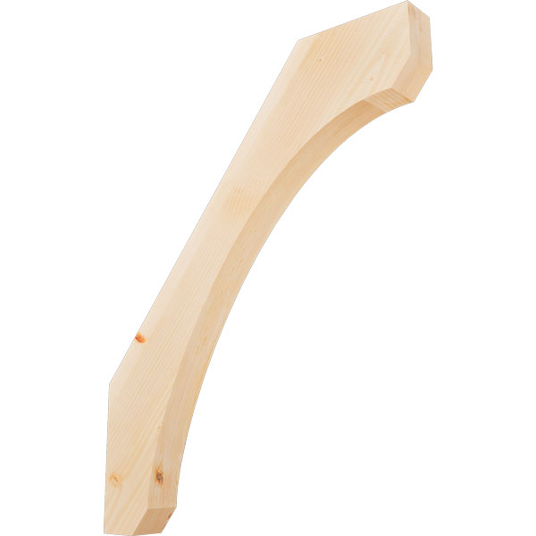 Ekena Millwork BRC04X32X40LEC00SDF