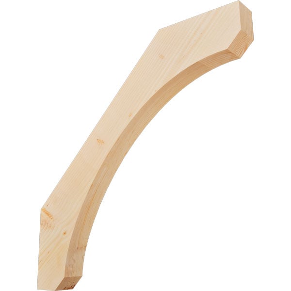 Ekena Millwork BRC04X34X34LEC00SDF