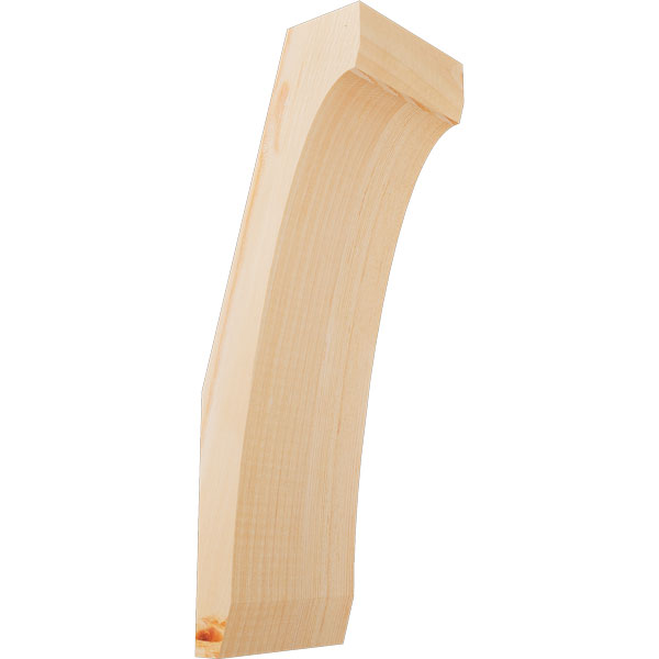 Ekena Millwork BRC06X06X18LEC00SDF