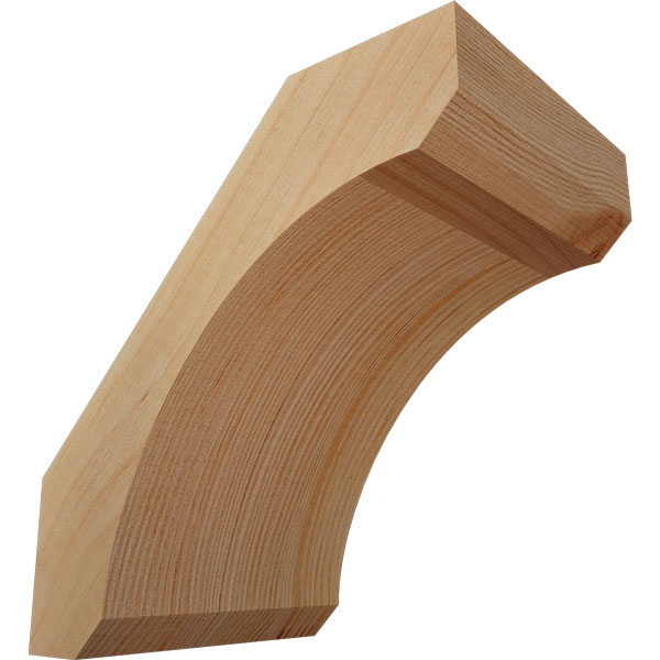 Ekena Millwork BRC06X08X08LEC00SDF