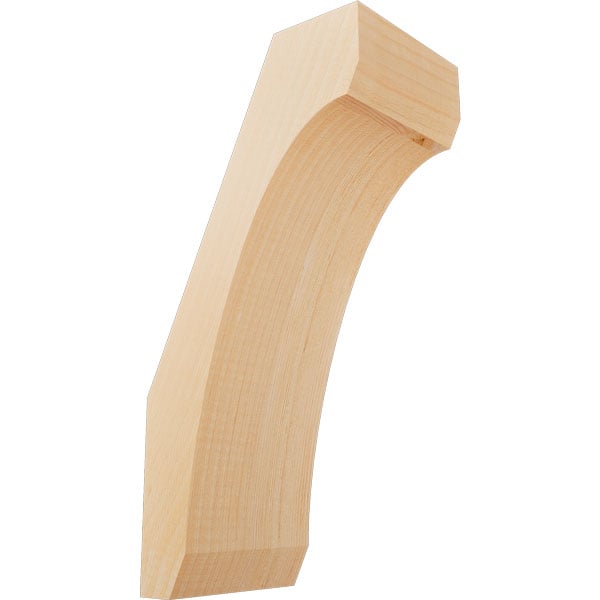 Ekena Millwork BRC06X08X16LEC00SDF