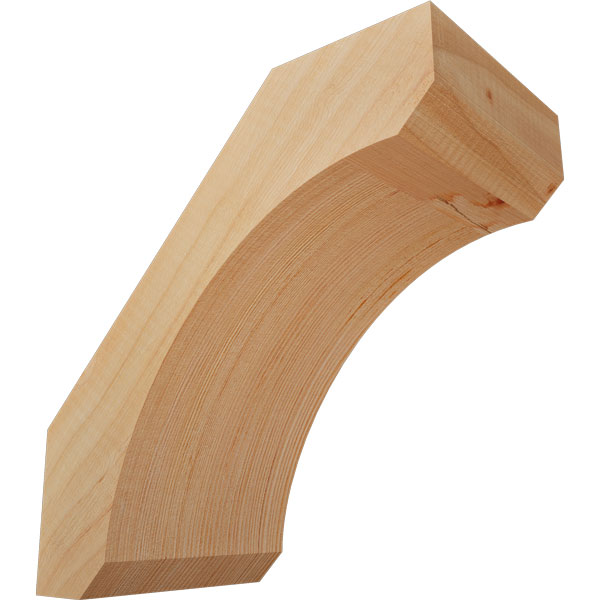 Ekena Millwork BRC06X10X10LEC00SDF