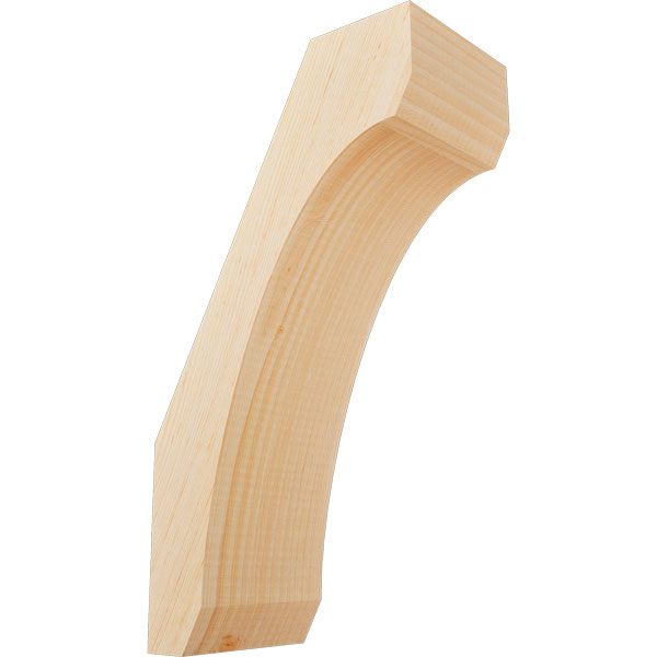 Ekena Millwork BRC06X10X18LEC00SDF
