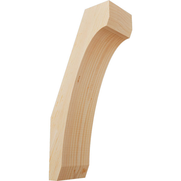 Ekena Millwork BRC06X10X22LEC00SDF