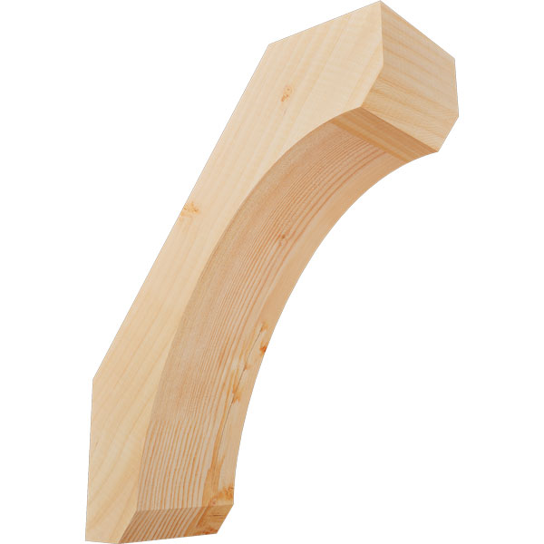 Ekena Millwork BRC06X14X18LEC00SDF