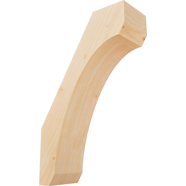 Ekena Millwork BRC06X14X22LEC00SDF