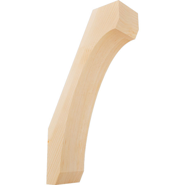 Ekena Millwork BRC06X14X26LEC00SDF