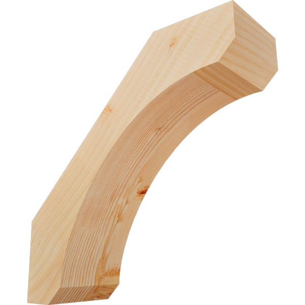 Ekena Millwork BRC06X16X16LEC00SDF