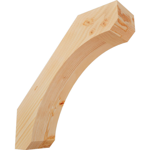 Ekena Millwork BRC06X20X20LEC00SDF