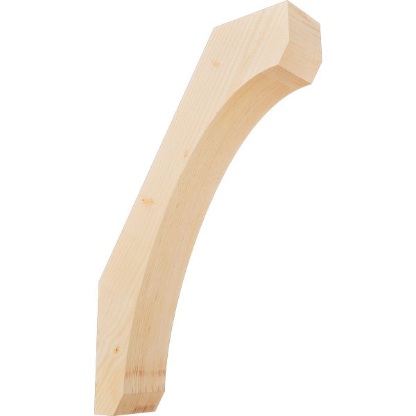 Ekena Millwork BRC06X22X34LEC00SDF