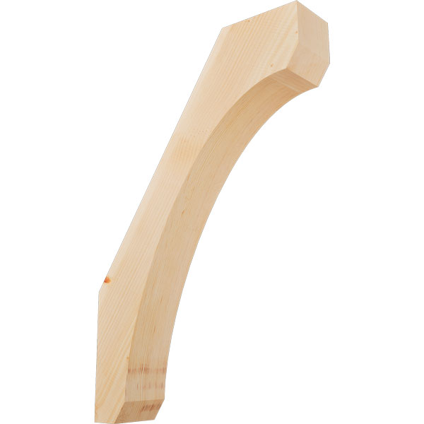 Ekena Millwork BRC06X24X36LEC00SDF