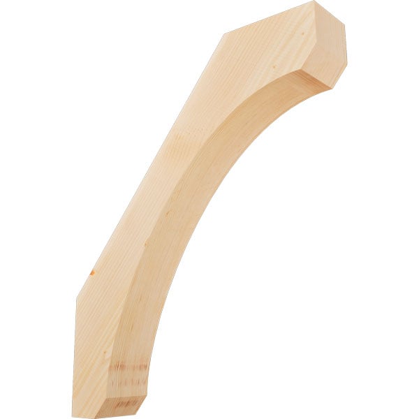 Ekena Millwork BRC06X28X34LEC00SDF