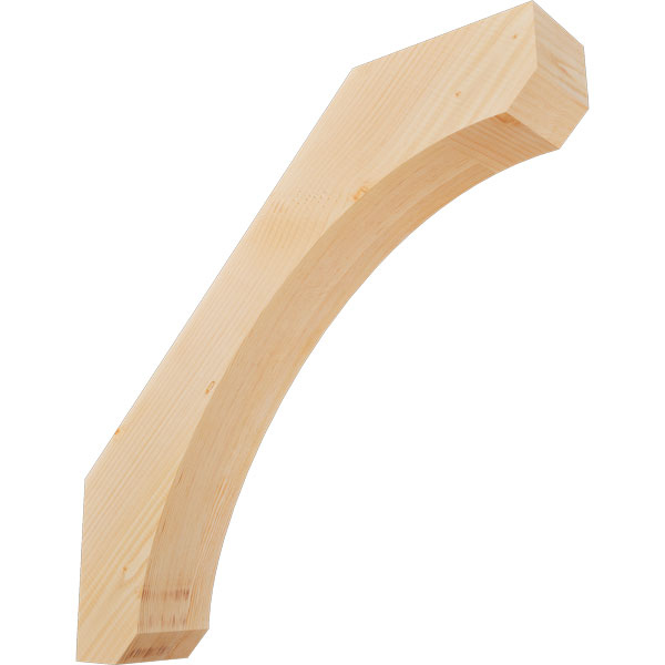 Ekena Millwork BRC06X30X30LEC00SDF