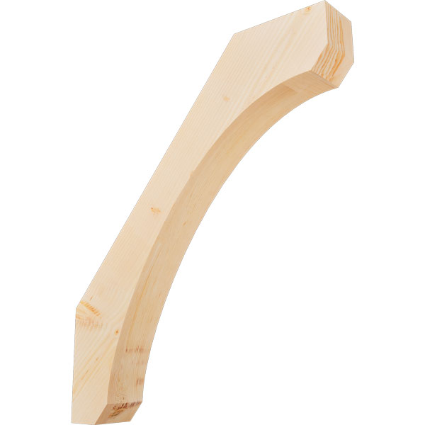 Ekena Millwork BRC06X34X40LEC00SDF