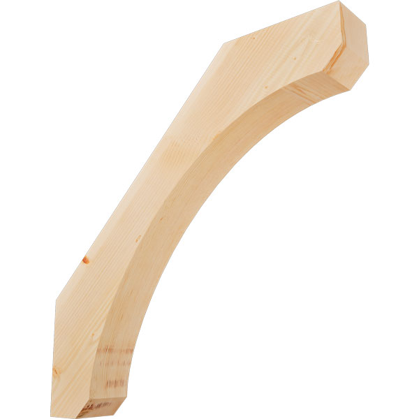 Ekena Millwork BRC06X36X36LEC00SDF
