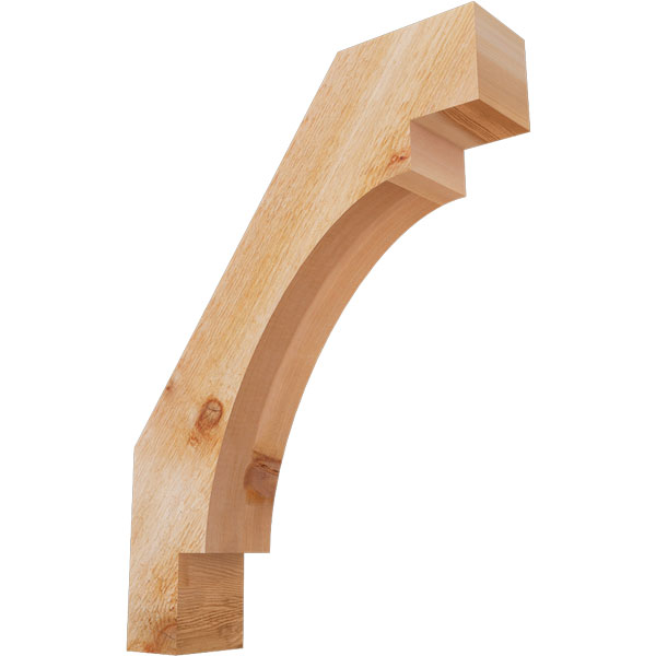 Ekena Millwork BRC04X18X24MRC00RWR