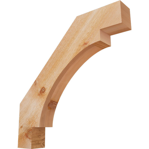 Ekena Millwork BRC04X26X26MRC00RWR
