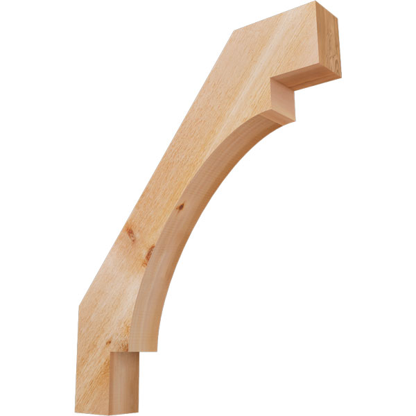 Ekena Millwork BRC04X28X34MRC00RWR