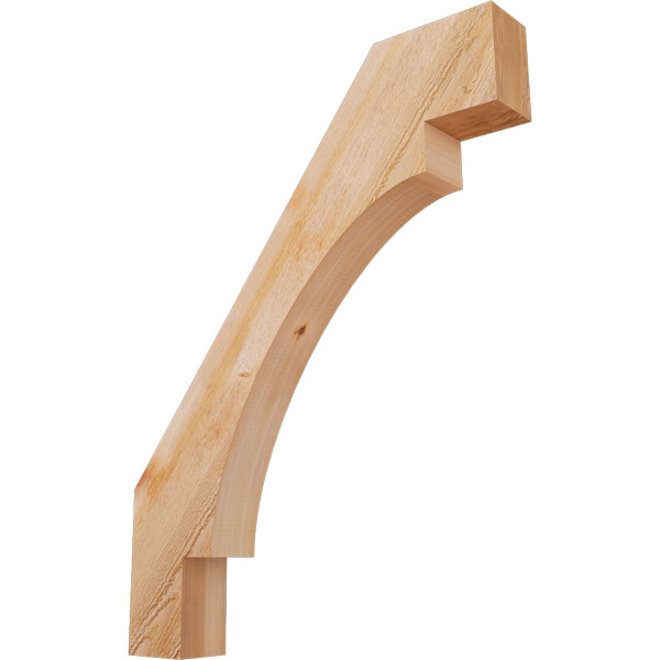 Ekena Millwork BRC04X28X36MRC00RWR