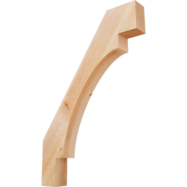 Ekena Millwork BRC04X28X40MRC00RWR