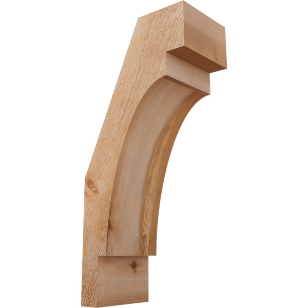 Ekena Millwork BRC06X10X22MRC00RWR