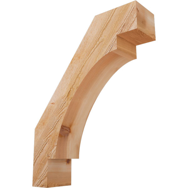 Ekena Millwork BRC06X22X28MRC00RWR