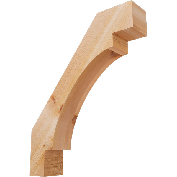 Ekena Millwork BRC06X28X34MRC00RWR